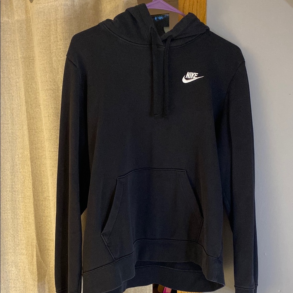 Nike Essential Black Pullover - image 1